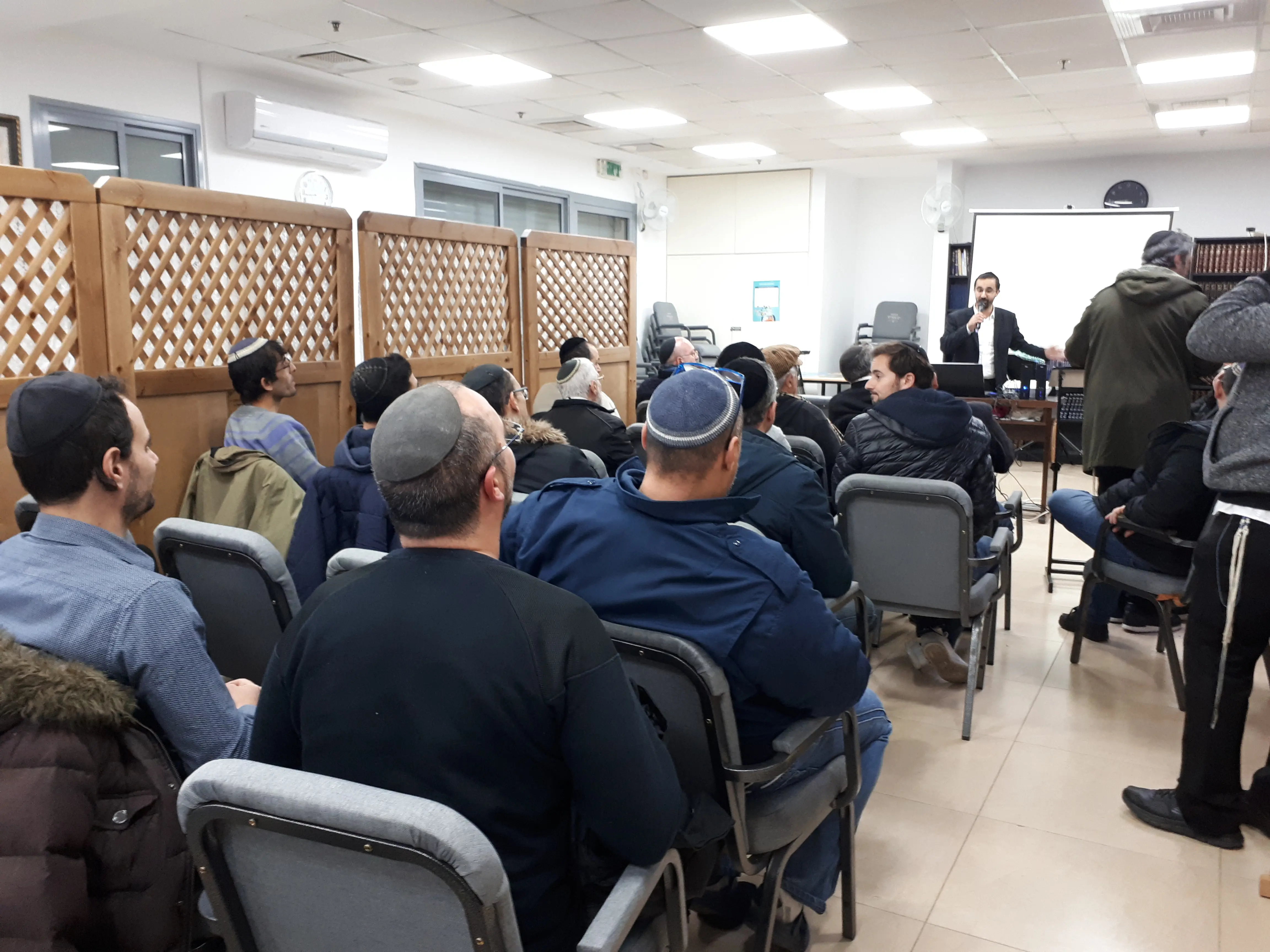 Rav Chalom Lévy